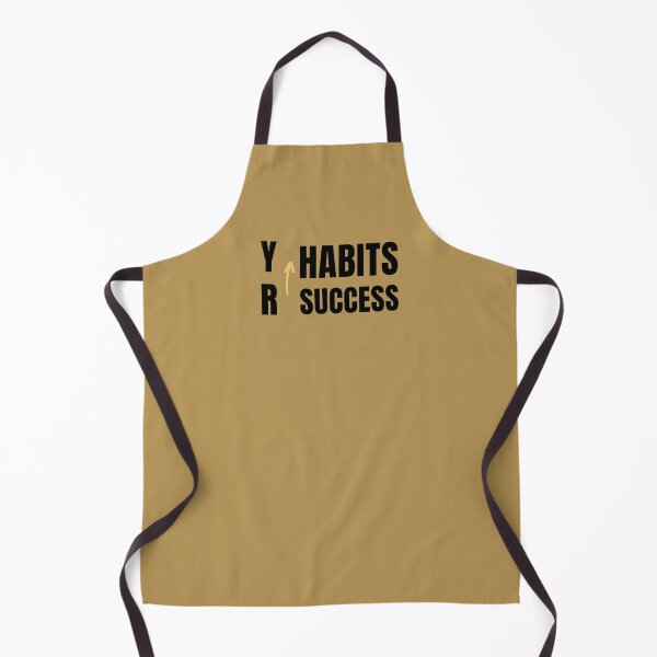 Item preview, (BF) Your habits your success designed and sold by greatvibes4u.