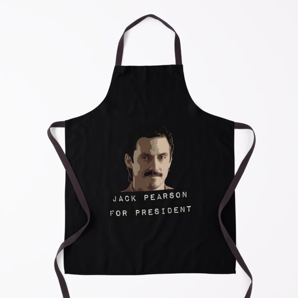 Item preview, Jack Pearson for President 	 		 designed and sold by sgidbmcnj95.