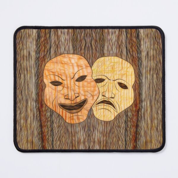 Item preview, Happy and sad designed and sold by Guardi71.
