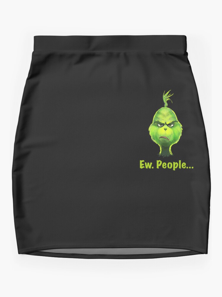 The Grinch The Grinch - Ew, People! | Leggings