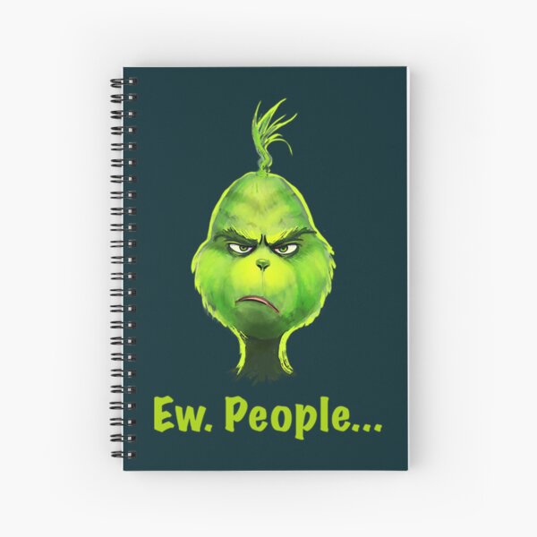 The Grinch The Grinch - Ew, People! Coffee Mug for Sale by MozelleBatz