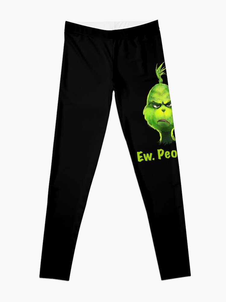 The Grinch The Grinch - Ew, People! | Leggings