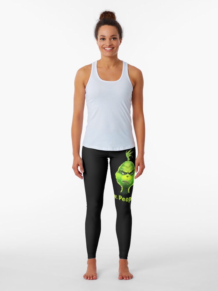 The Grinch Activewear