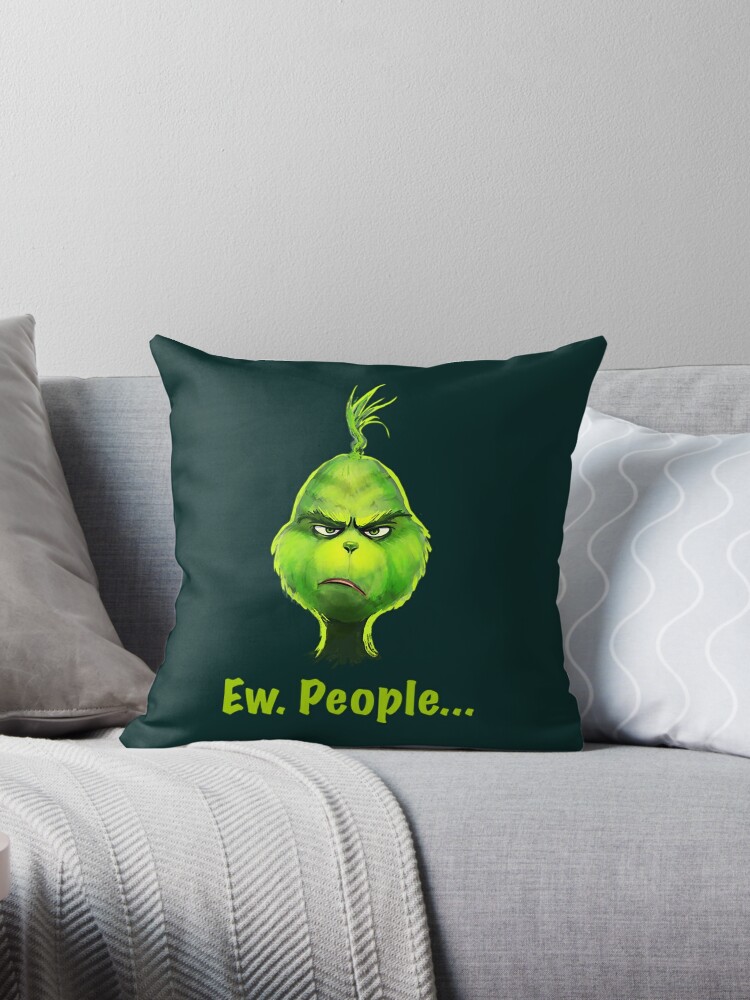 The Grinch The Grinch - Ew, People! Coffee Mug for Sale by MozelleBatz