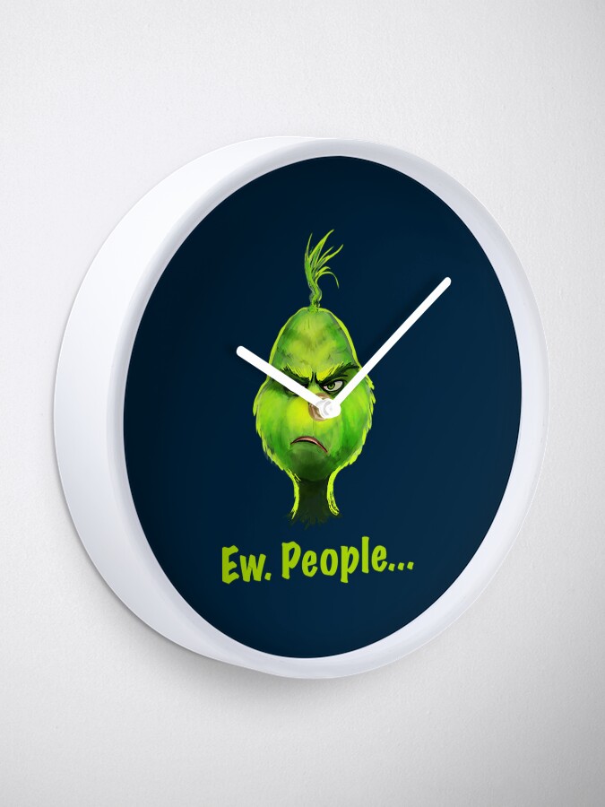 The Grinch The Grinch - Ew, People! Coffee Mug for Sale by MozelleBatz