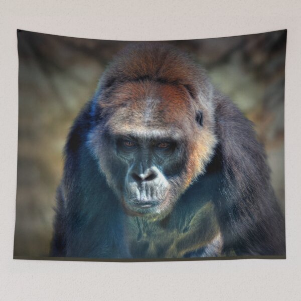Item preview, Gorilla  designed and sold by Savannah Gibbs.
