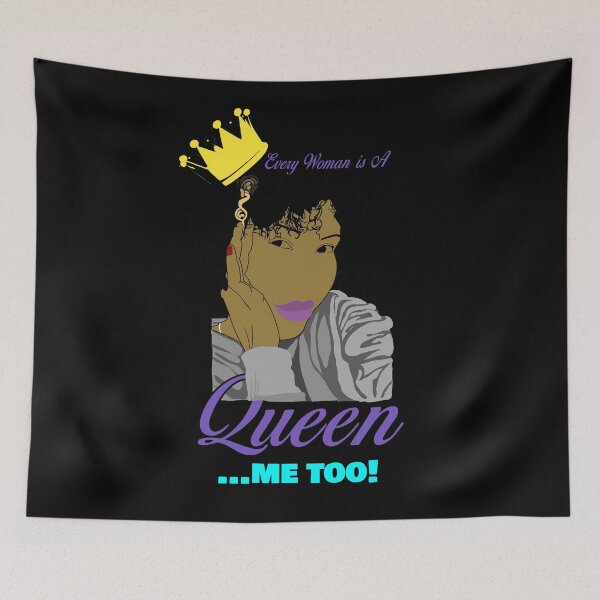 Item preview, every woman is a queen 76 designed and sold by Mars-b.