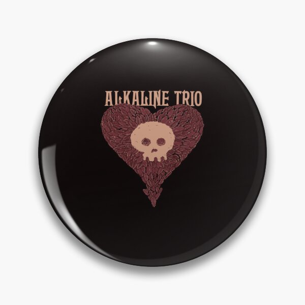 Item preview, Alkaline trio logo  designed and sold by EMILANERSON.