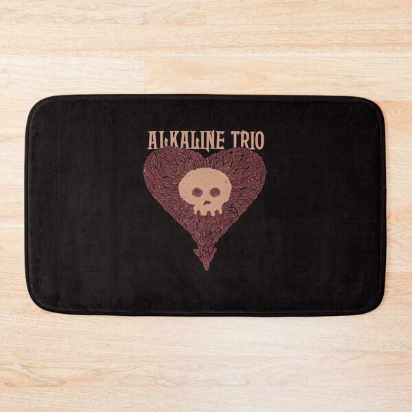 Item preview, Alkaline trio logo  designed and sold by EMILANERSON.