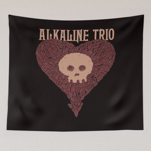 Item preview, Alkaline trio logo  designed and sold by EMILANERSON.