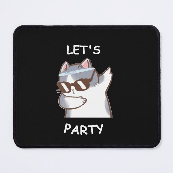 Item preview, Let's Party designed and sold by CozyDots.