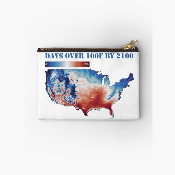 Item preview, Climate Change: get ready to swelter, in Patriotic 2 designed and sold by DreamingBeetle.
