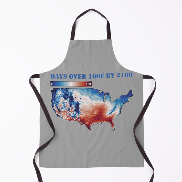 Item preview, Climate Change: get ready to swelter, in Patriotic 2 designed and sold by DreamingBeetle.