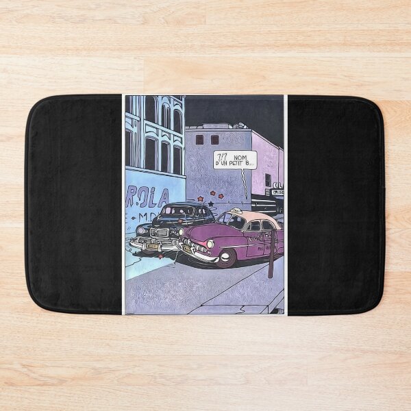 Item preview, CRASH COMIC designed and sold by javitennis.