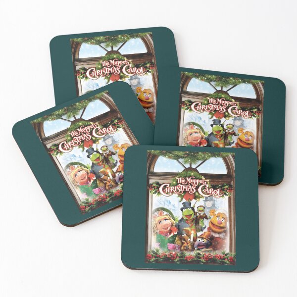 Item preview, the muppet christmas carol designed and sold by MozelleBatz.