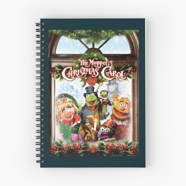 Item preview, the muppet christmas carol designed and sold by MozelleBatz.
