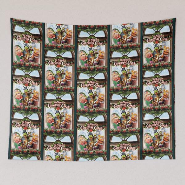 Item preview, the muppet christmas carol designed and sold by MozelleBatz.