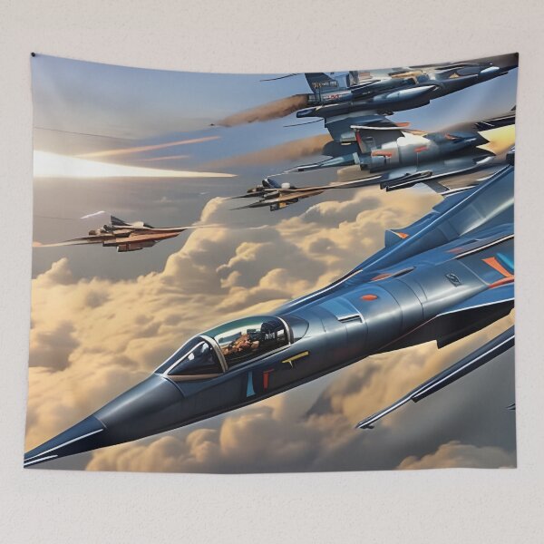 Item preview, Jets designed and sold by Grandcreators.