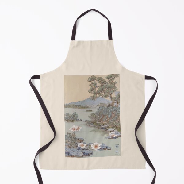 Item preview, [Project Oriental] Petit vue sur l'étang aux lotus designed and sold by w2zdesignstudio.