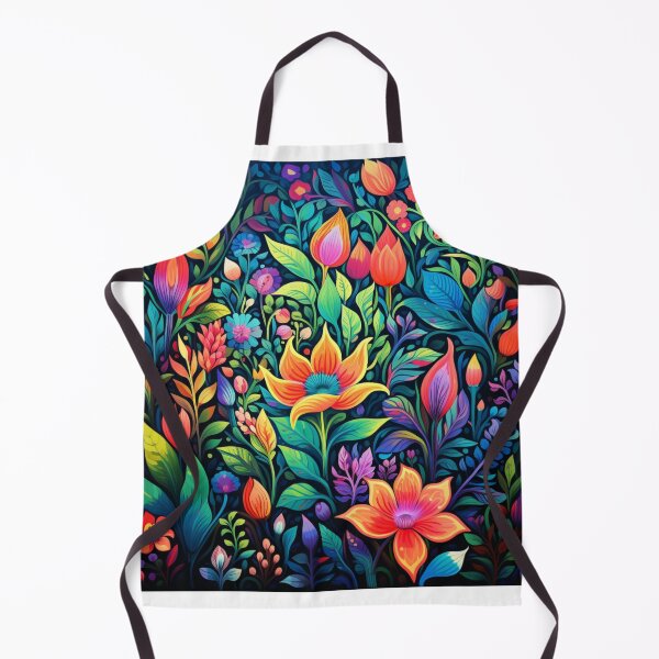 Item preview, Colorful wild flowers designed and sold by PawelNature.