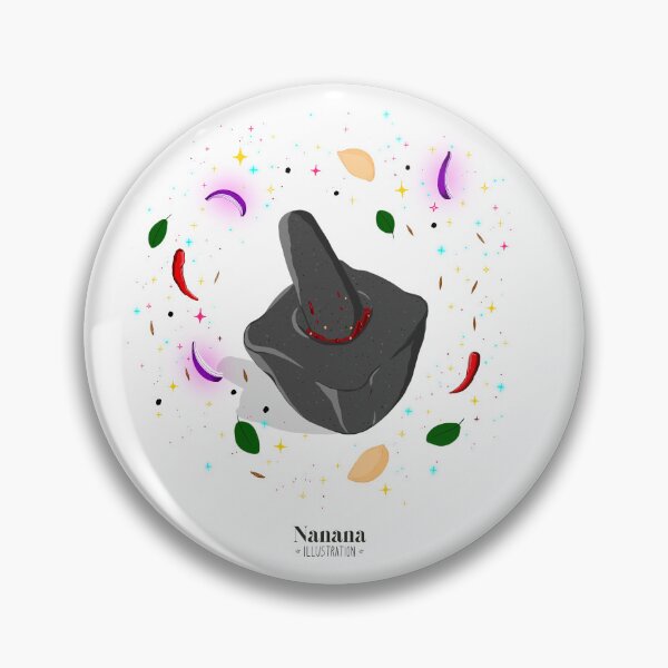 Item preview, Pestle designed and sold by Nanana-Illust.