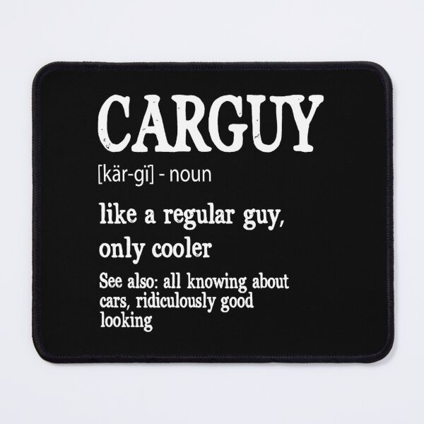 Item preview, Funny Car Guy - Car Guy Definition designed and sold by jingdomdesgine.