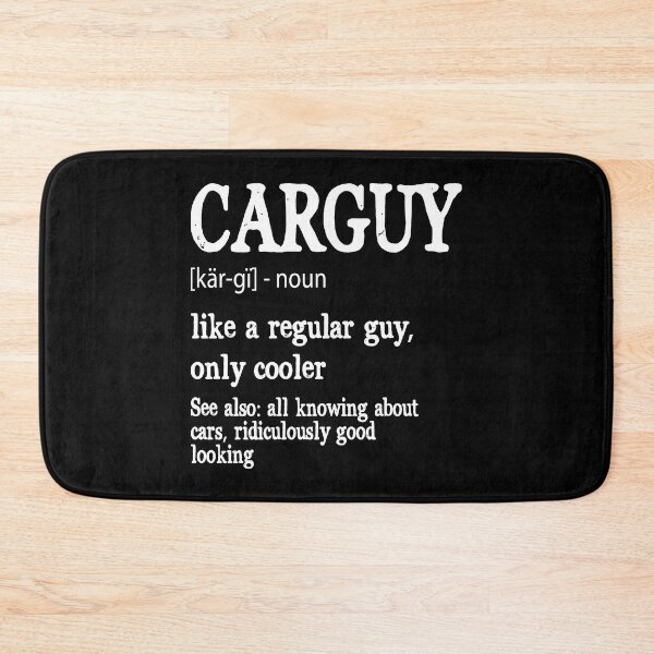 Item preview, Funny Car Guy - Car Guy Definition designed and sold by jingdomdesgine.