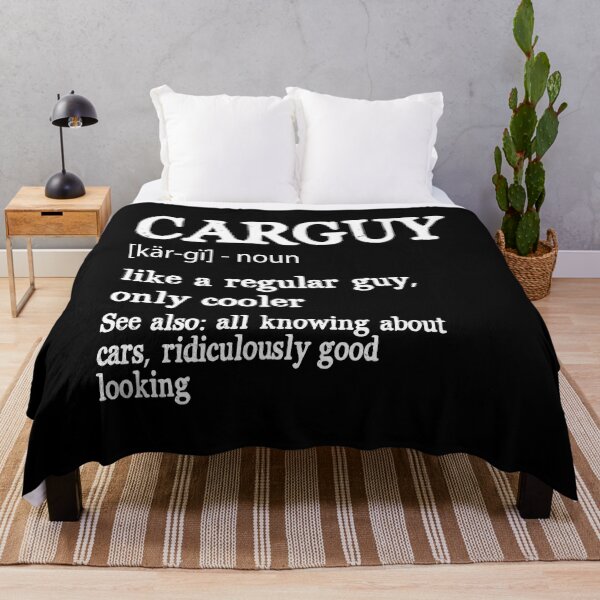 Item preview, Funny Car Guy - Car Guy Definition designed and sold by jingdomdesgine.