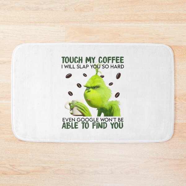 Item preview, Touch My Coffee designed and sold by MozelleBatz.