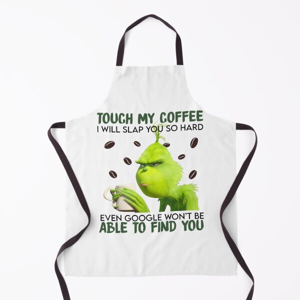 Item preview, Touch My Coffee designed and sold by MozelleBatz.