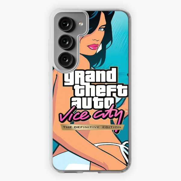 GTA GRAND THEFT AUTO Samsung Galaxy S20 Ultra Case