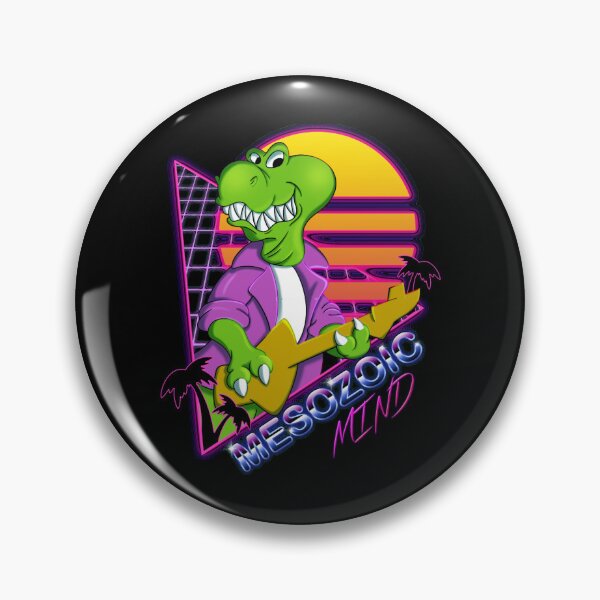 Item preview, Mesozoic Mind designed and sold by DurandLHeureux.