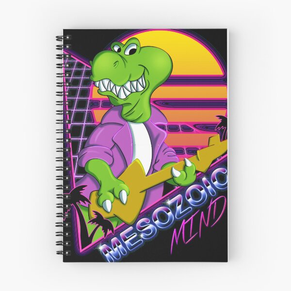 Item preview, Mesozoic Mind designed and sold by DurandLHeureux.