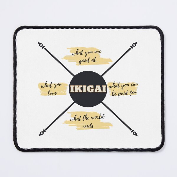 Item preview, Discover your ikigai with our design. designed and sold by wildexperience.