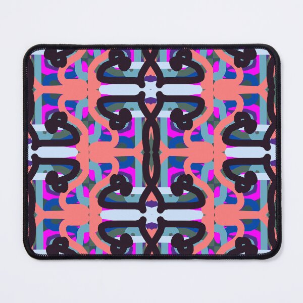 Item preview, Weird pattern designed and sold by BobobDesign.