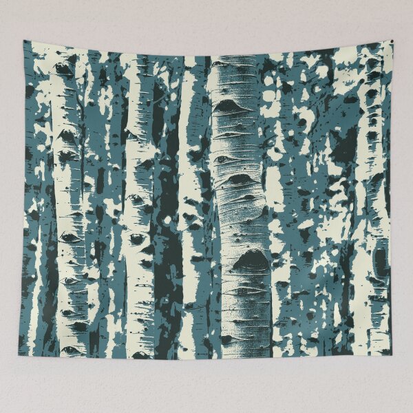Item preview, Birch Forest designed and sold by Phil Perkins.