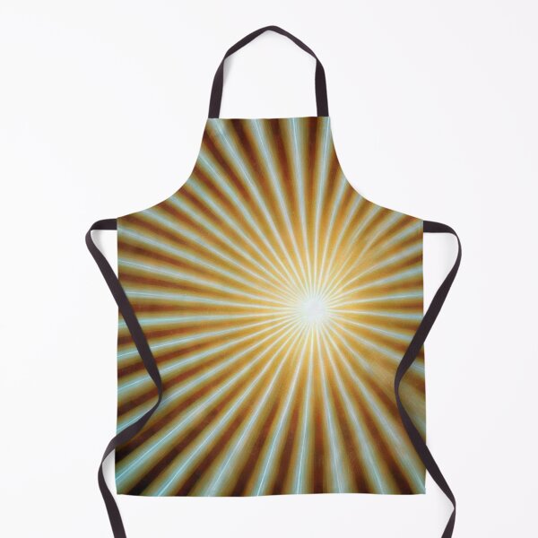 Item preview, Golden colour interference pattern designed and sold by AlfredSSikula.