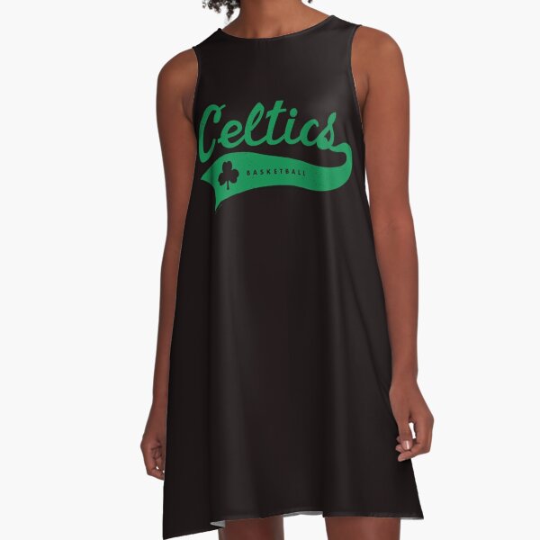 Celtics clearance jersey dress