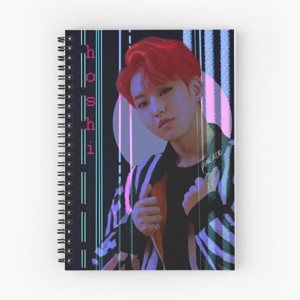Item preview, hoshi // seventeen designed and sold by punksirens.