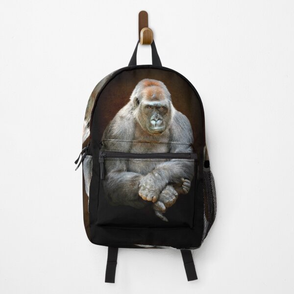 Item preview, Gorilla designed and sold by Savannah Gibbs.