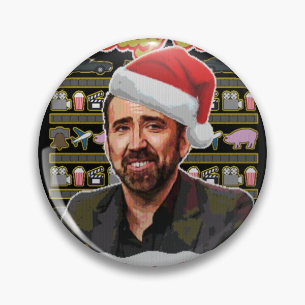 Item preview, Nicolas Cage designed and sold by araminiluengo.