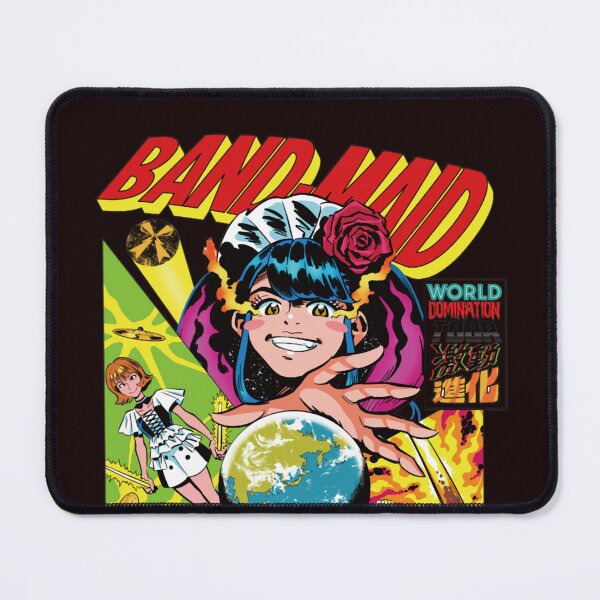 Item preview, Band-Maid  designed and sold by DYLANHOLR.