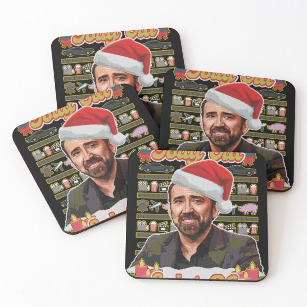 Item preview, Nicolas Cage designed and sold by araminiluengo.