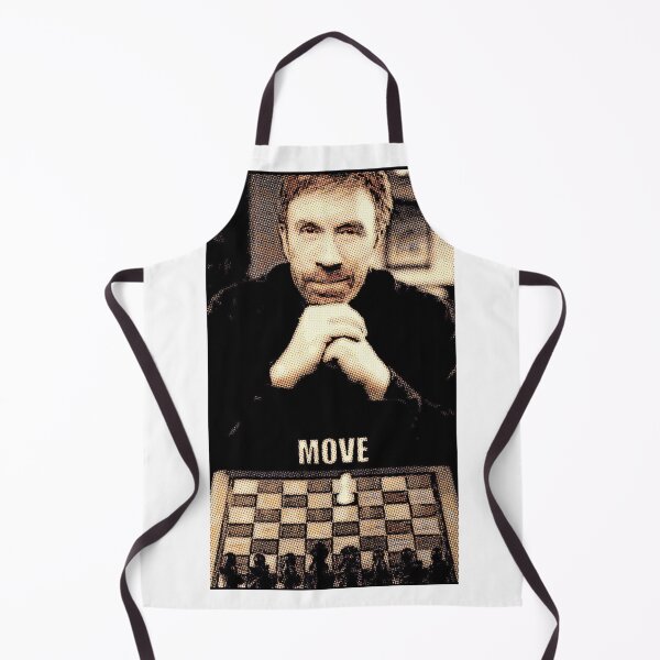 Item preview, MOVE NORRIS designed and sold by javitennis.