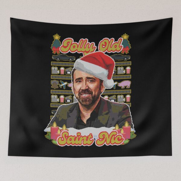 Item preview, Nicolas Cage designed and sold by araminiluengo.