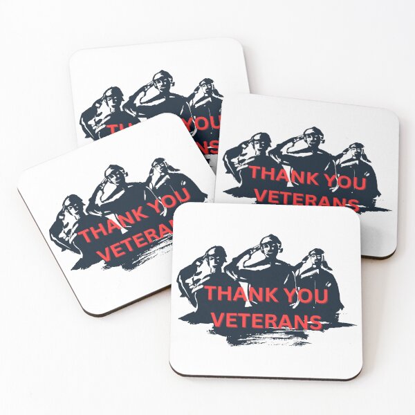 Item preview, THANK YOU VETERANS No.1 designed and sold by snapacrab.