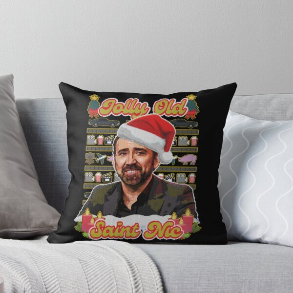 Item preview, Nicolas Cage designed and sold by araminiluengo.