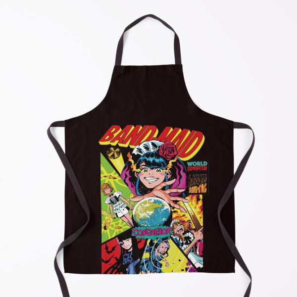 Item preview, Band-Maid  designed and sold by DYLANHOLR.