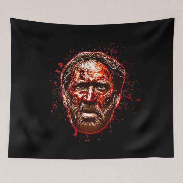 Item preview, Nicolas Cage designed and sold by araminiluengo.