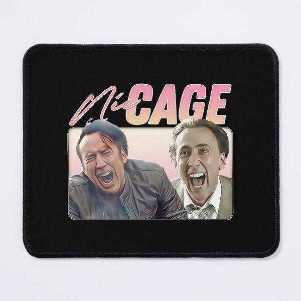 Item preview, Nicolas Cage designed and sold by araminiluengo.